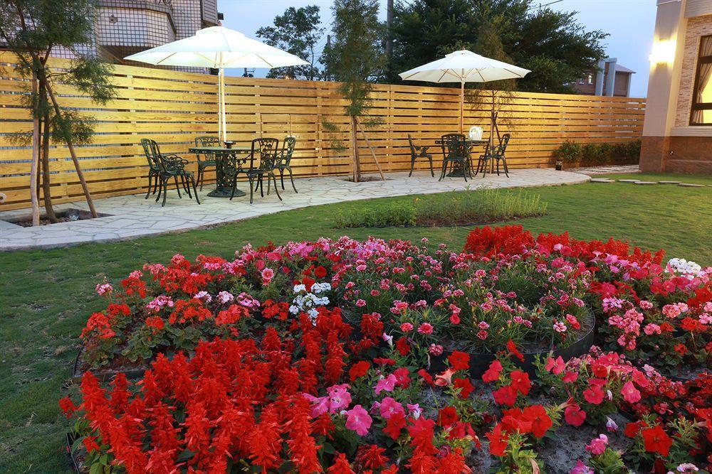 Lo Hong Ka Countryside House Lejlighed Luodong Eksteriør billede