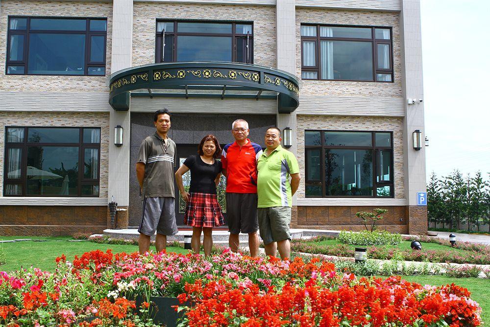 Lo Hong Ka Countryside House Lejlighed Luodong Eksteriør billede