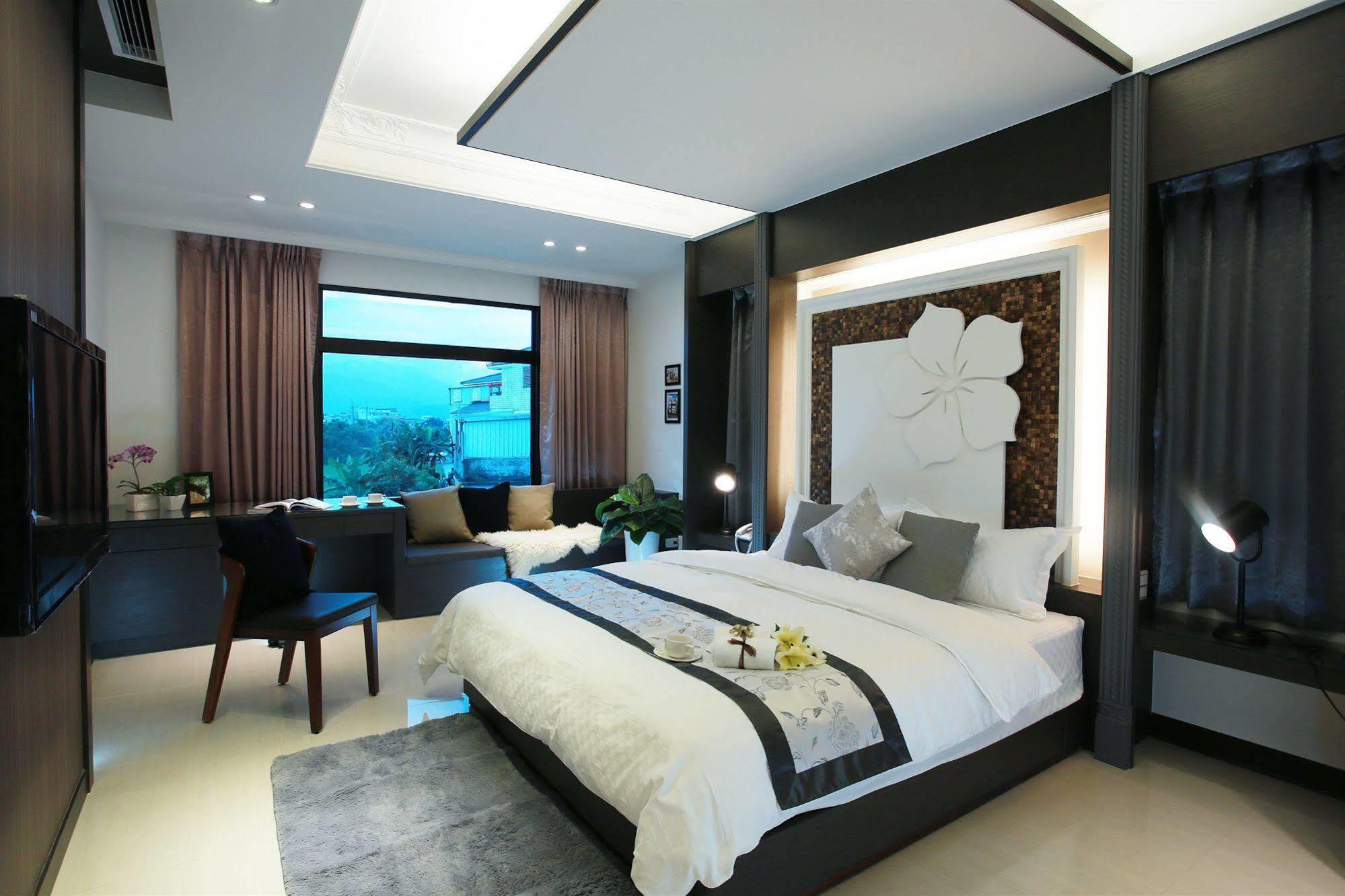Lo Hong Ka Countryside House Lejlighed Luodong Eksteriør billede