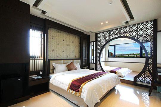 Lo Hong Ka Countryside House Lejlighed Luodong Eksteriør billede